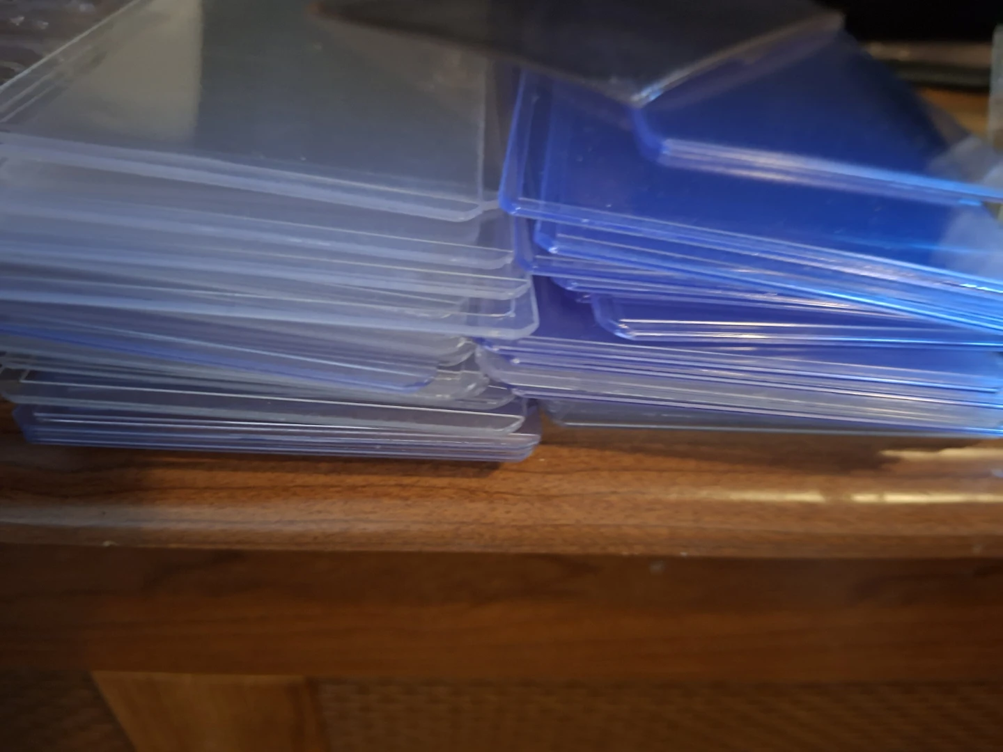 Lot Of Coin & Banknote Sleeves and Holders - photo 3
