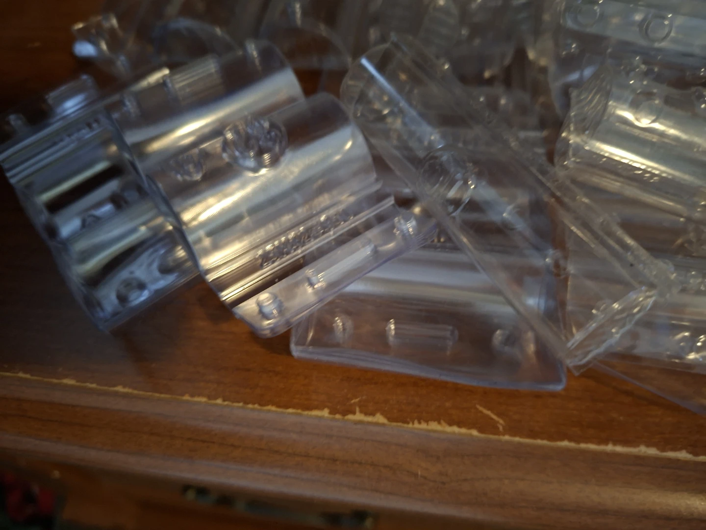 Lot Of Coin & Banknote Sleeves and Holders - photo 5
