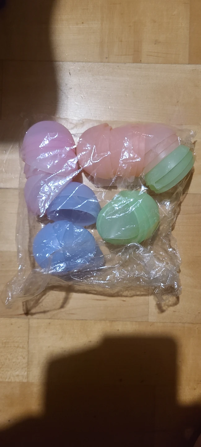 Reusable/Refillable water balloons