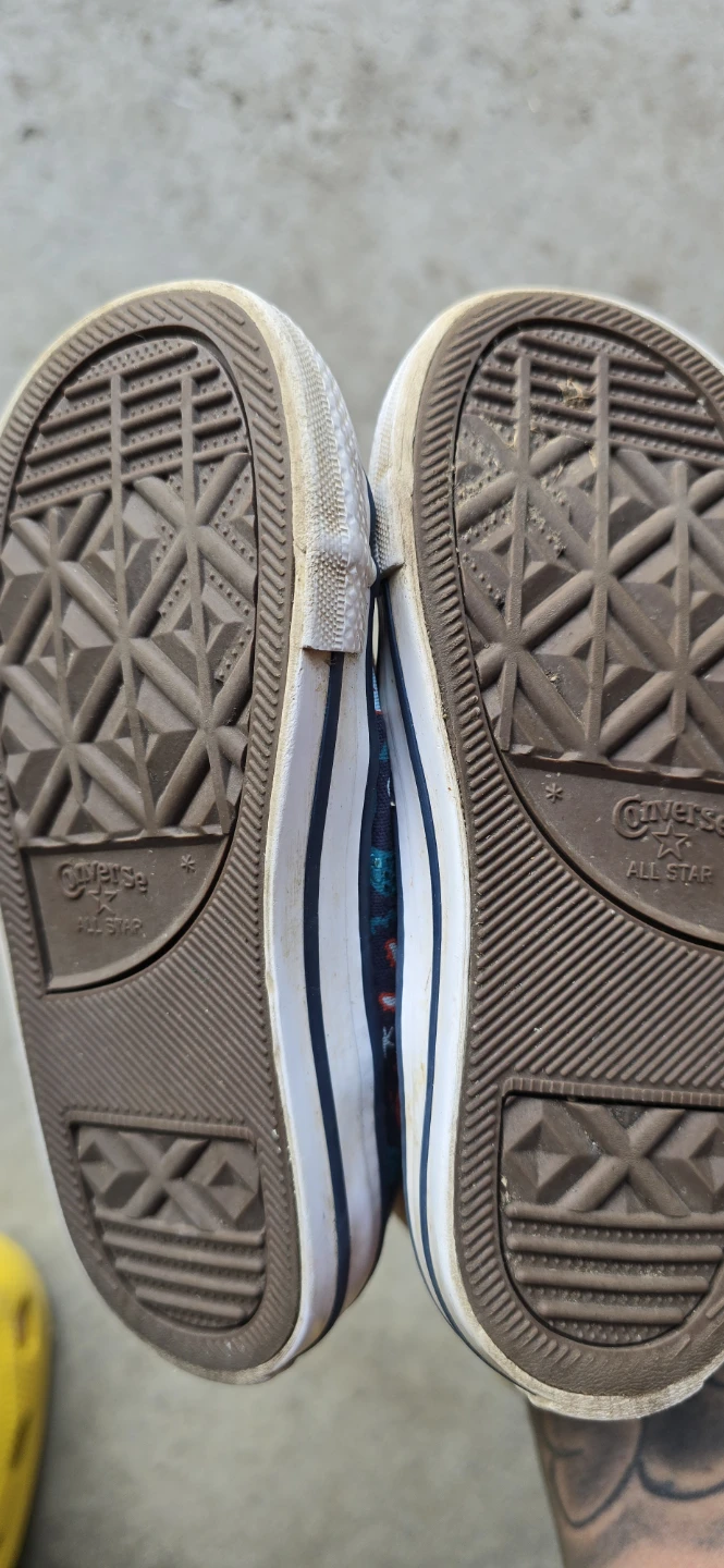 Converse All Star Toddler High Top Shoes - photo 3
