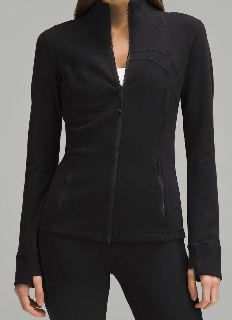 Lululemon Jacket (size 8)