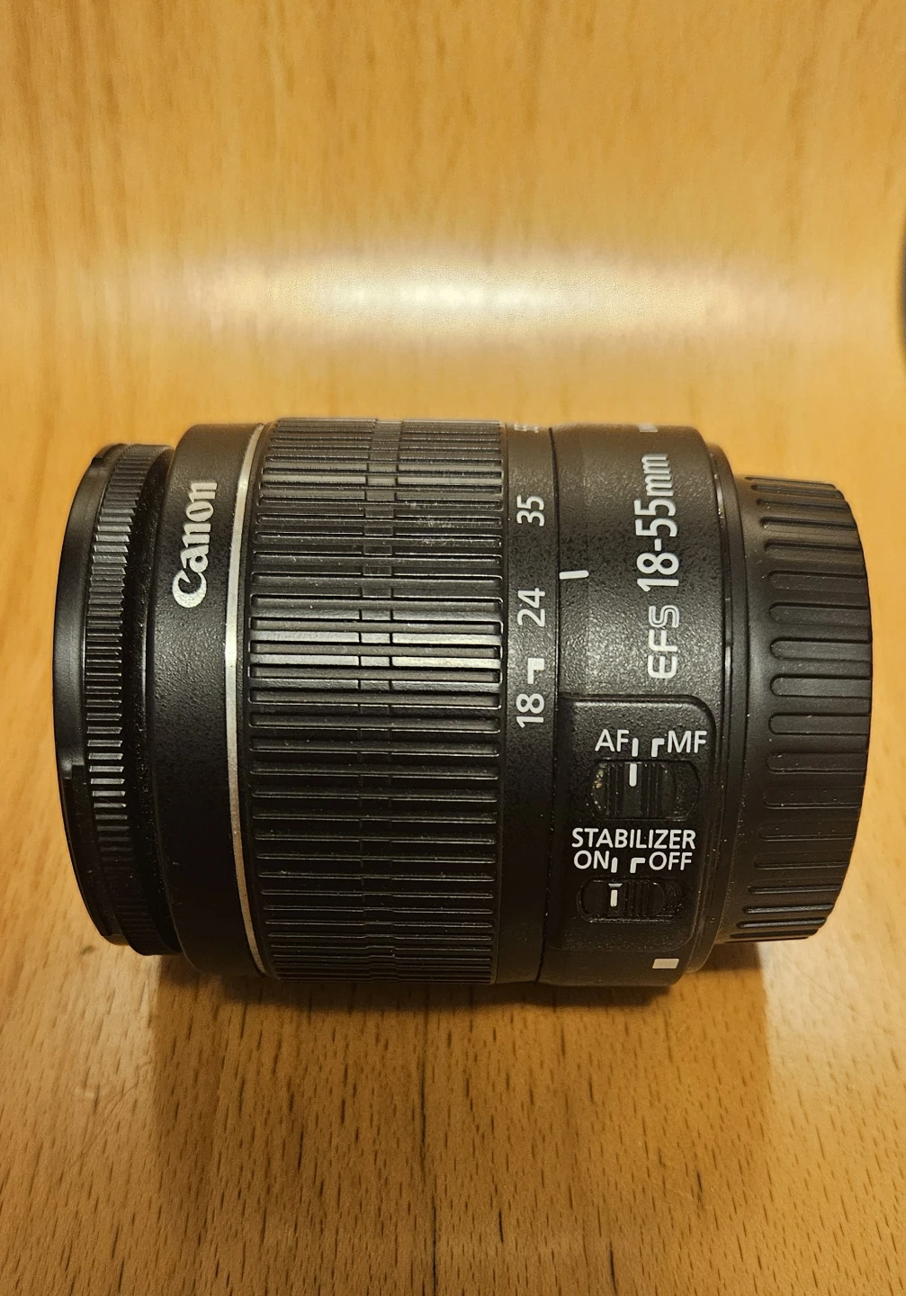 Canon EF-S 18-55mm f/3.5-5.6 IS II Zoom Lens - photo 2