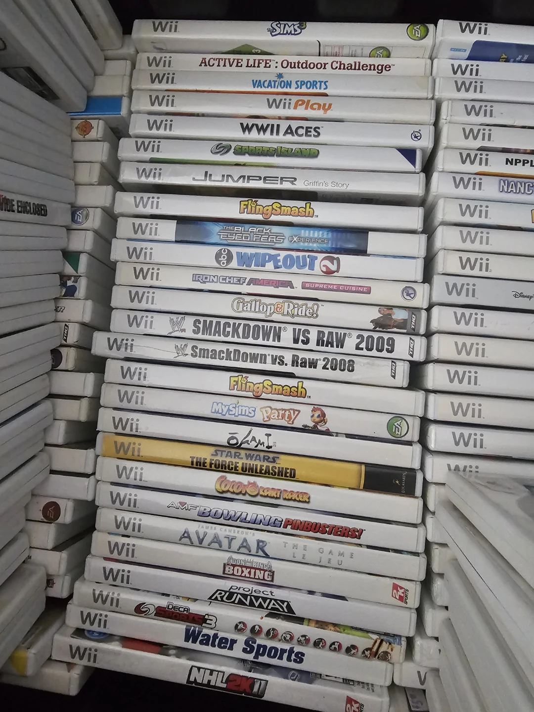 Nintendo Wii Games $5 Each - photo 3