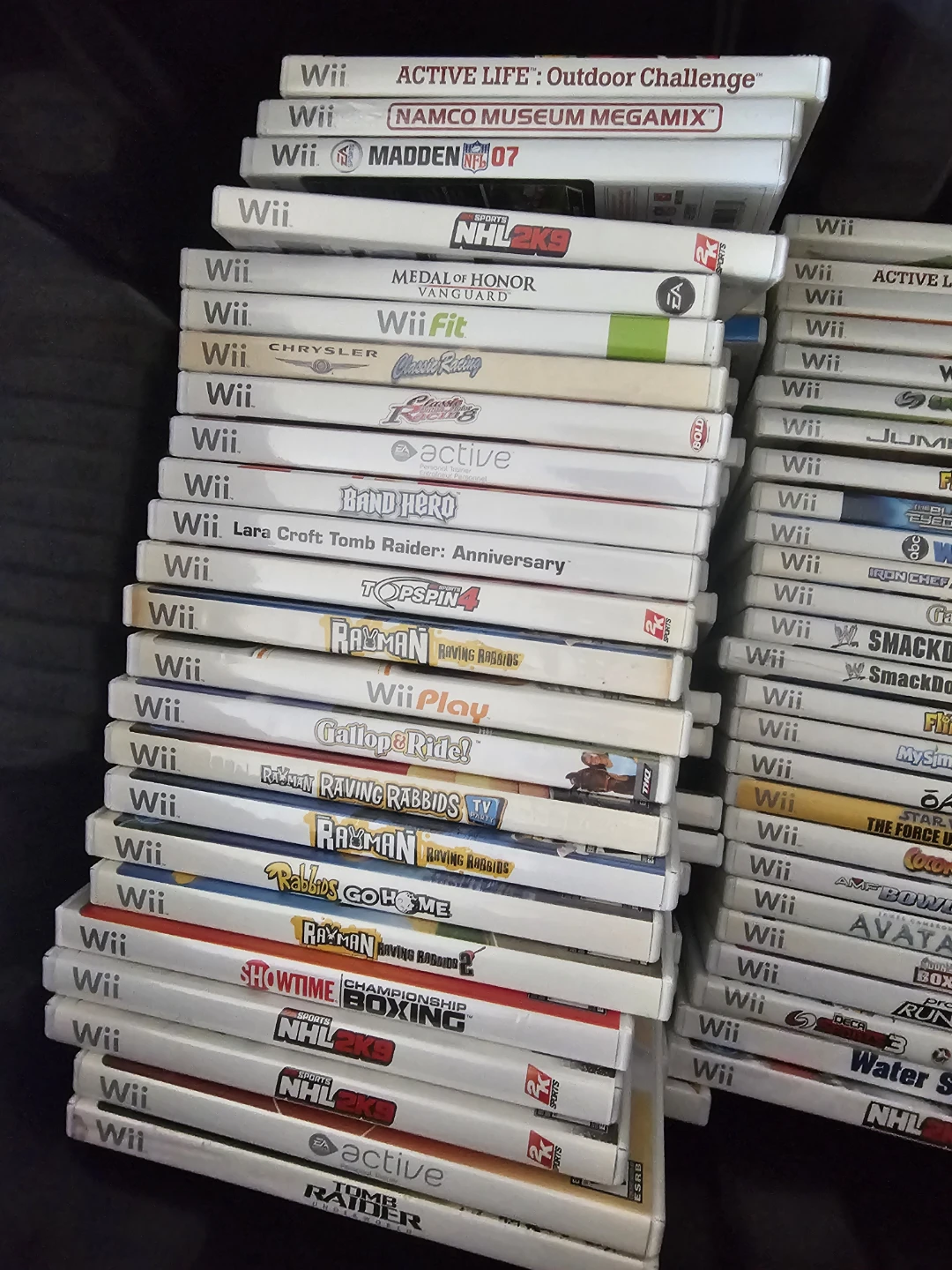 Nintendo Wii Games $5 Each - photo 4
