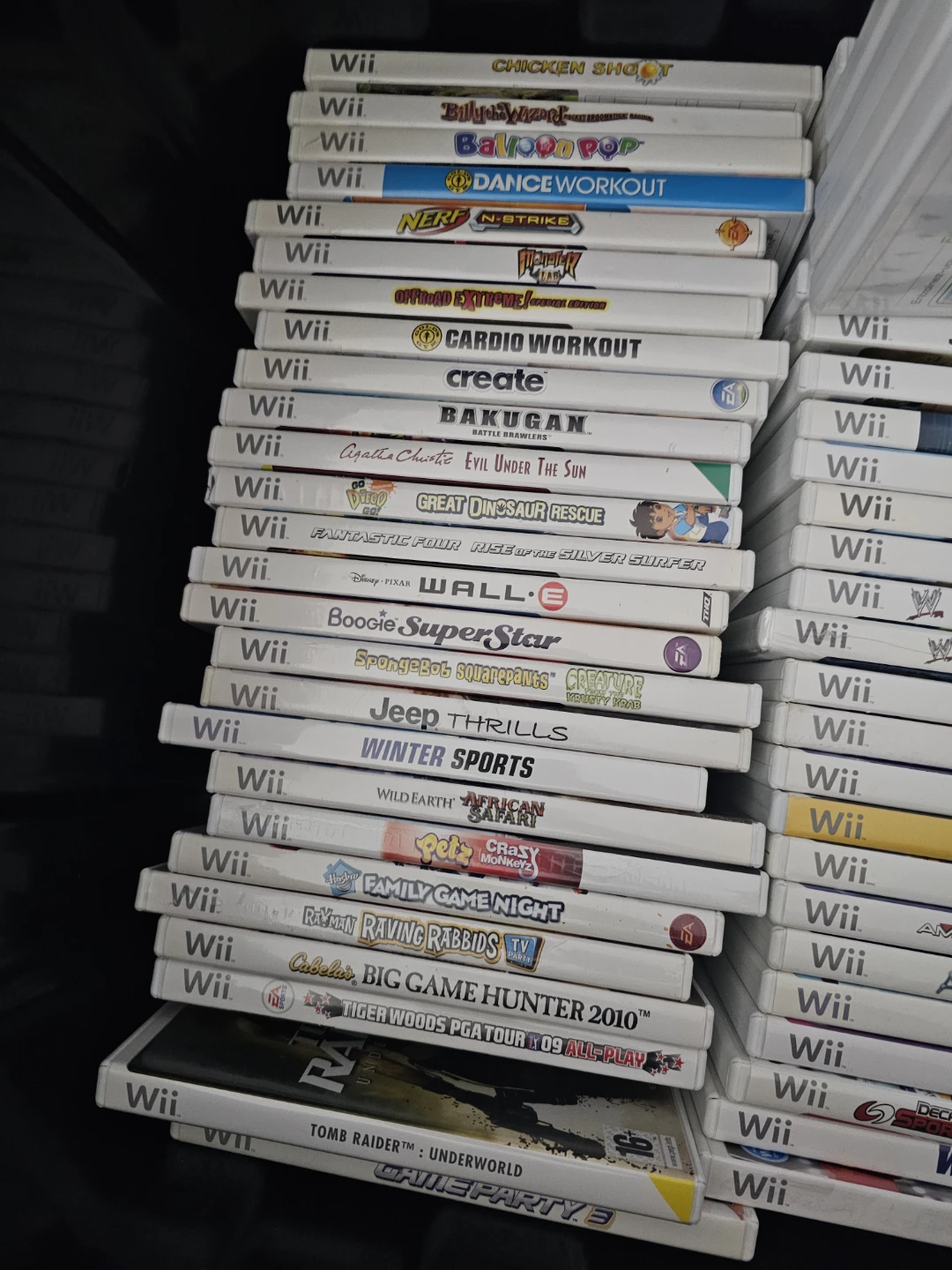 Nintendo Wii Games $5 Each - photo 5