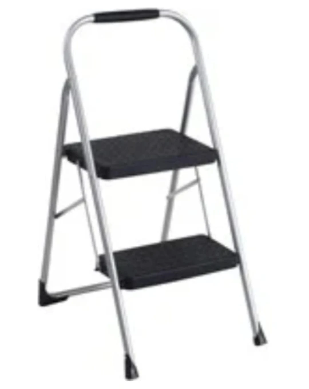 2-Step Folding Step Stool Ladder