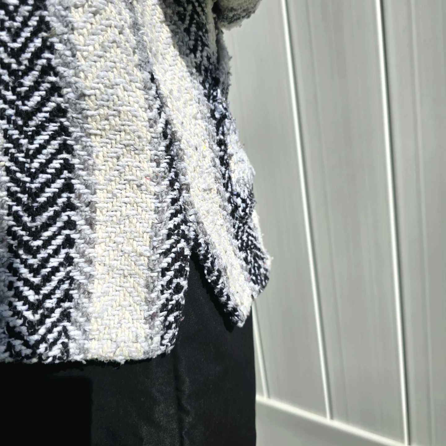 Hooded Baja Mexican Blanket Pullover Hoodie - photo 5