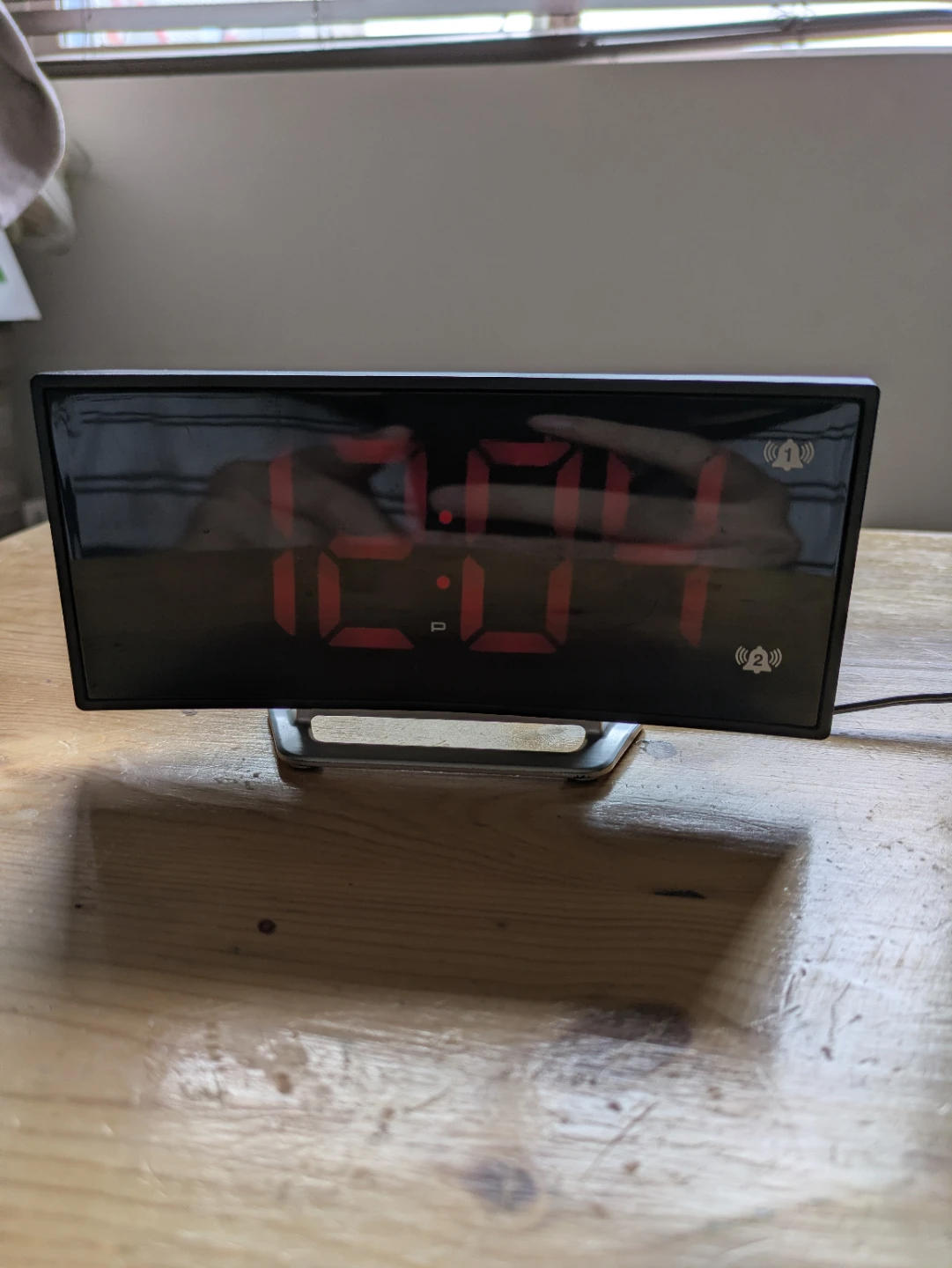 Digital Alarm Clock