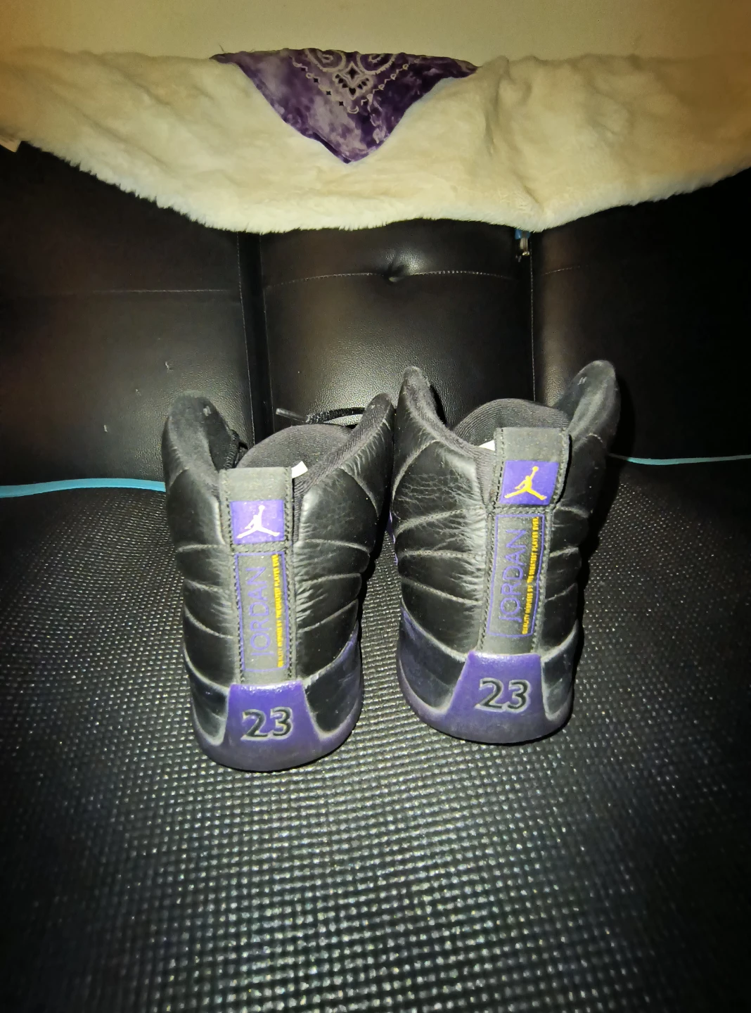 Air Jordan 12 Retro "Grape" - photo 2