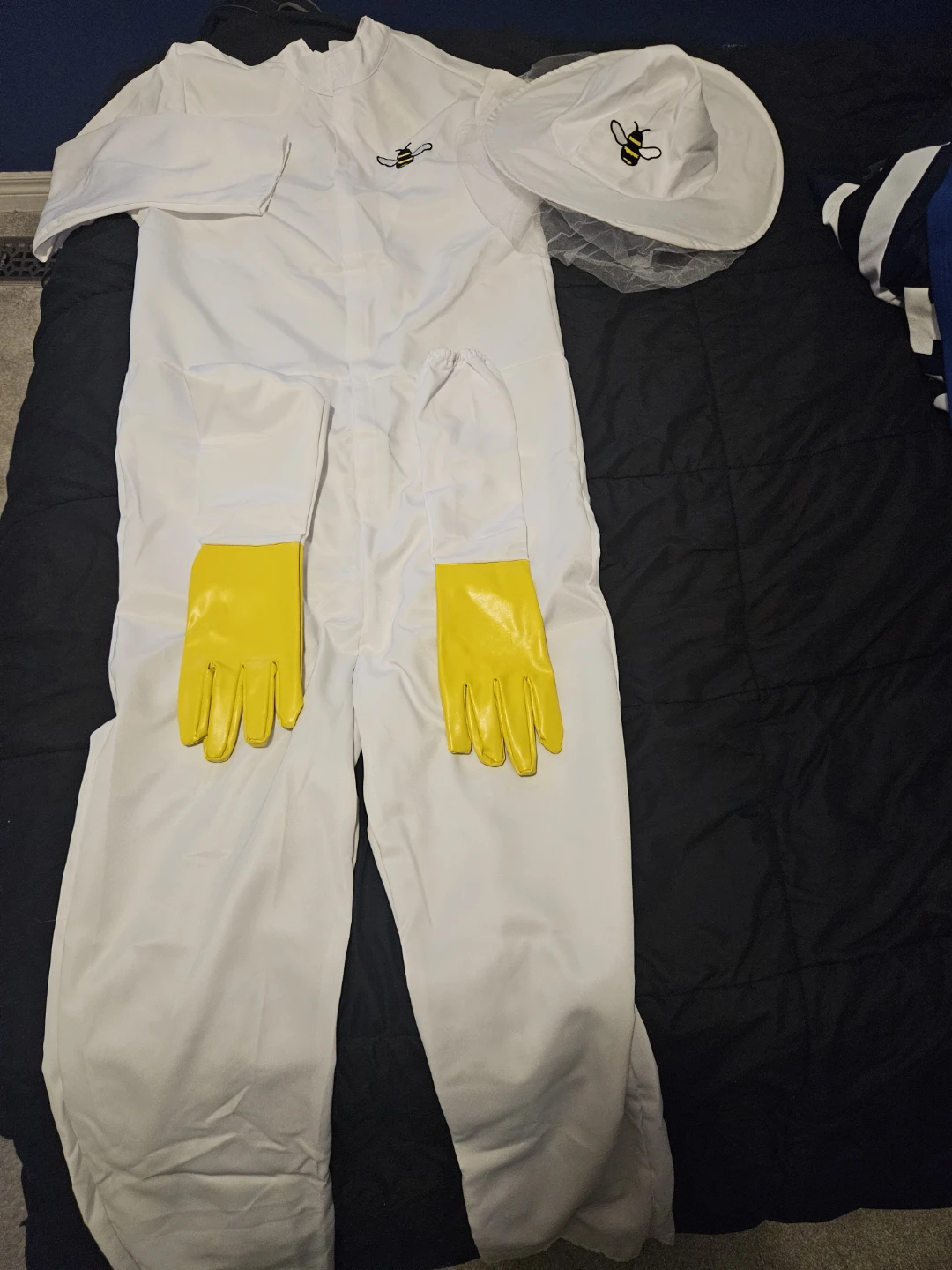 Spirit Bee Keeper Costume - photo 2