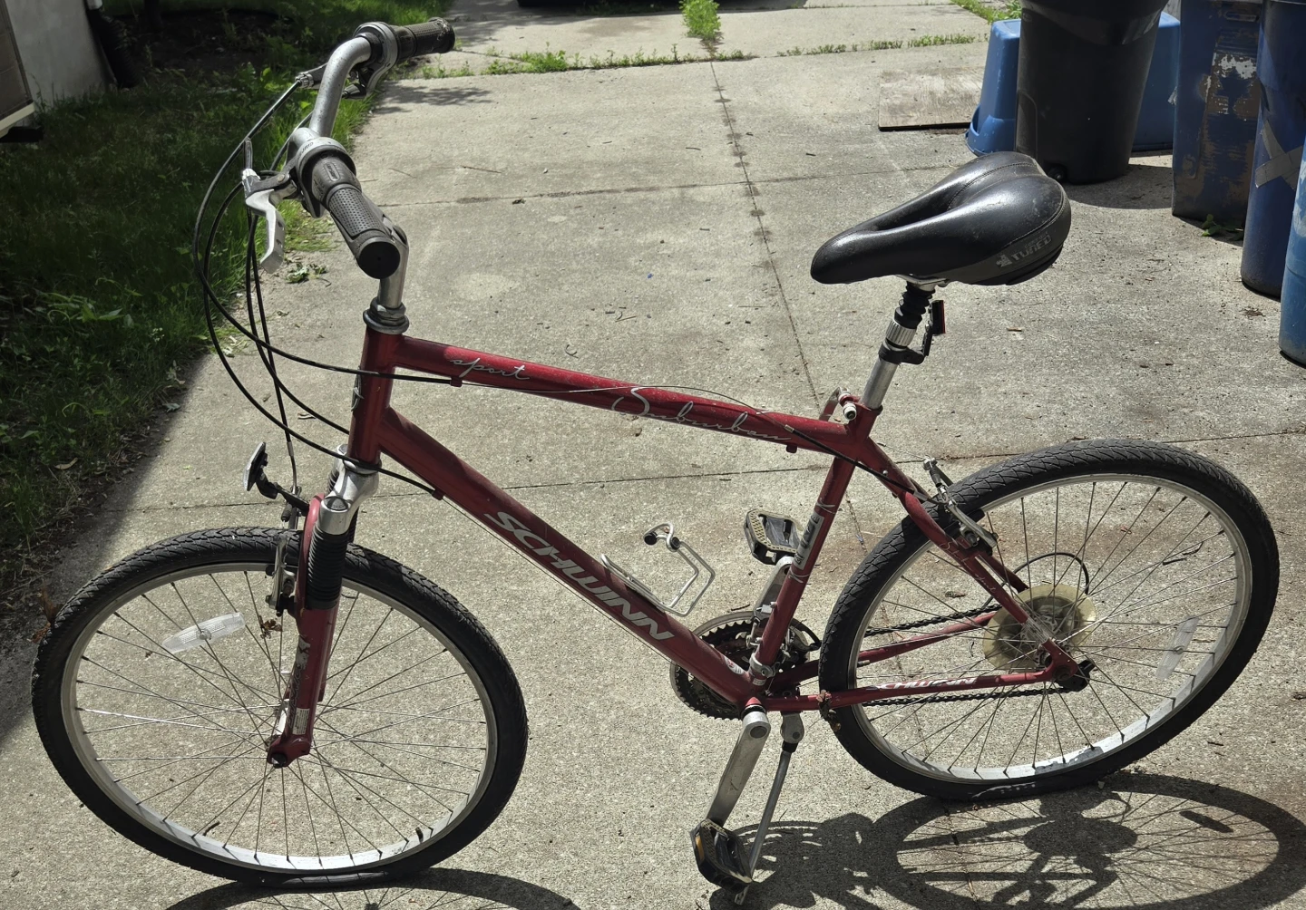 Hybrid Bikes