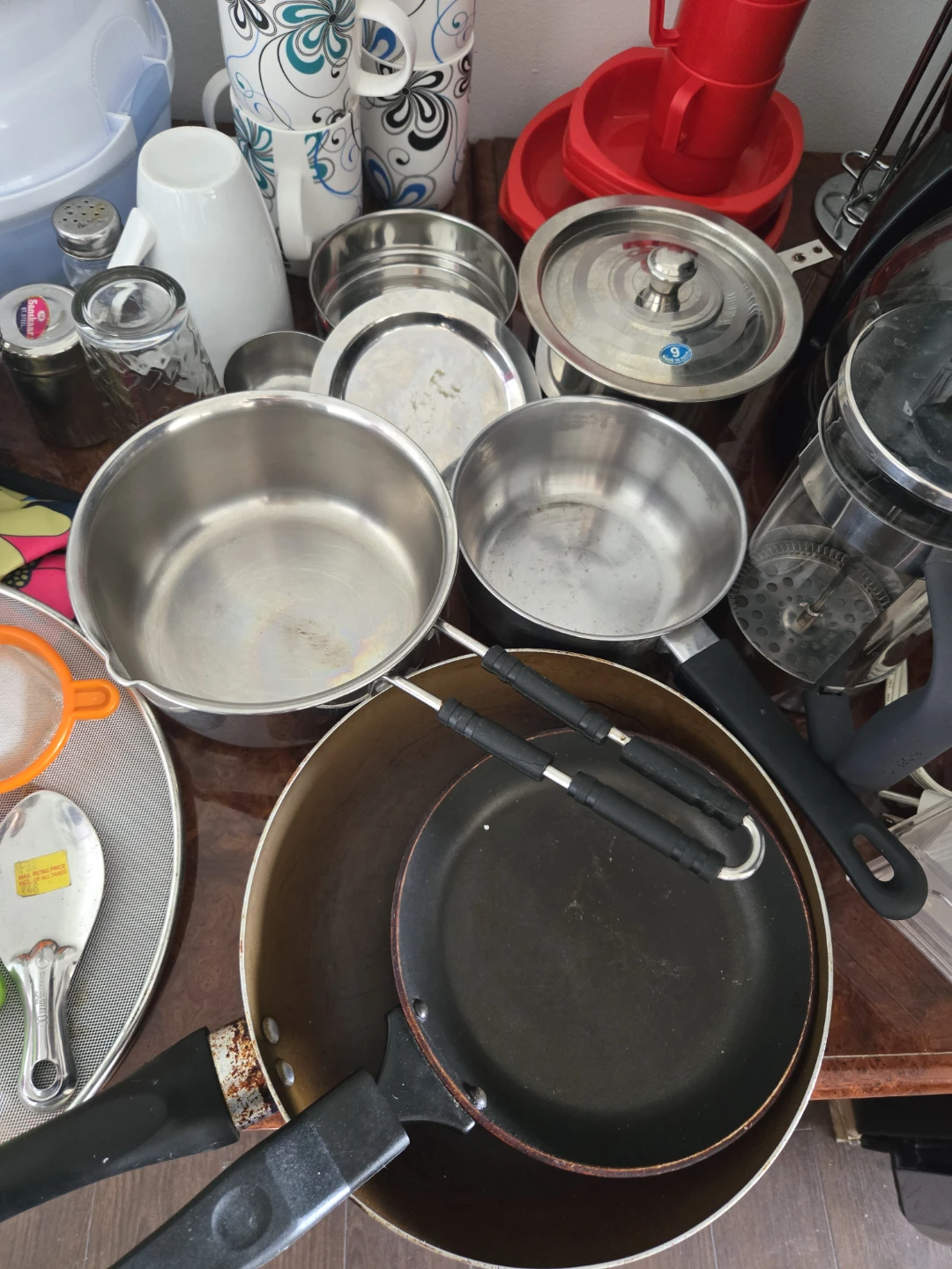 Kitchen Decluttering  ⚽ - photo 3