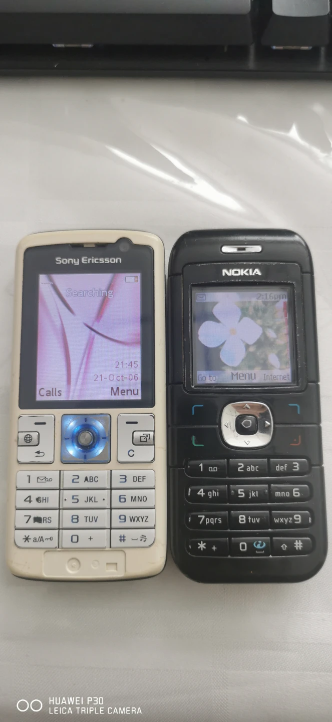 Sony Ericsson and Nokia Feature Phones - photo 2