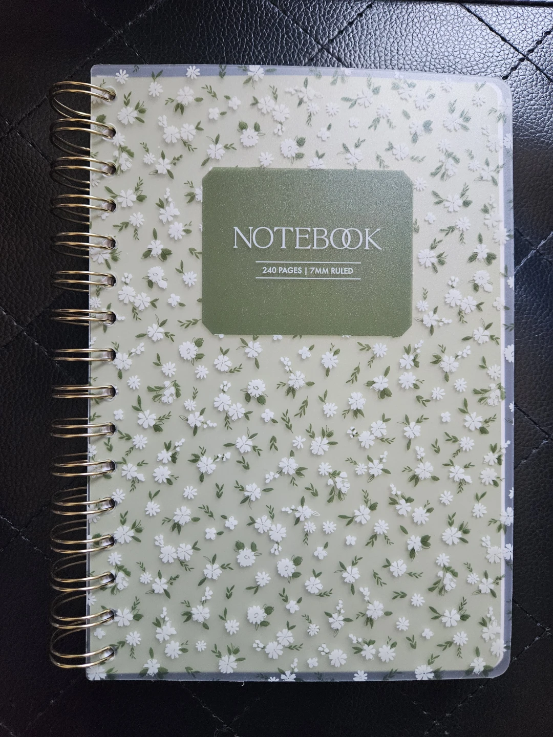 New Notebook