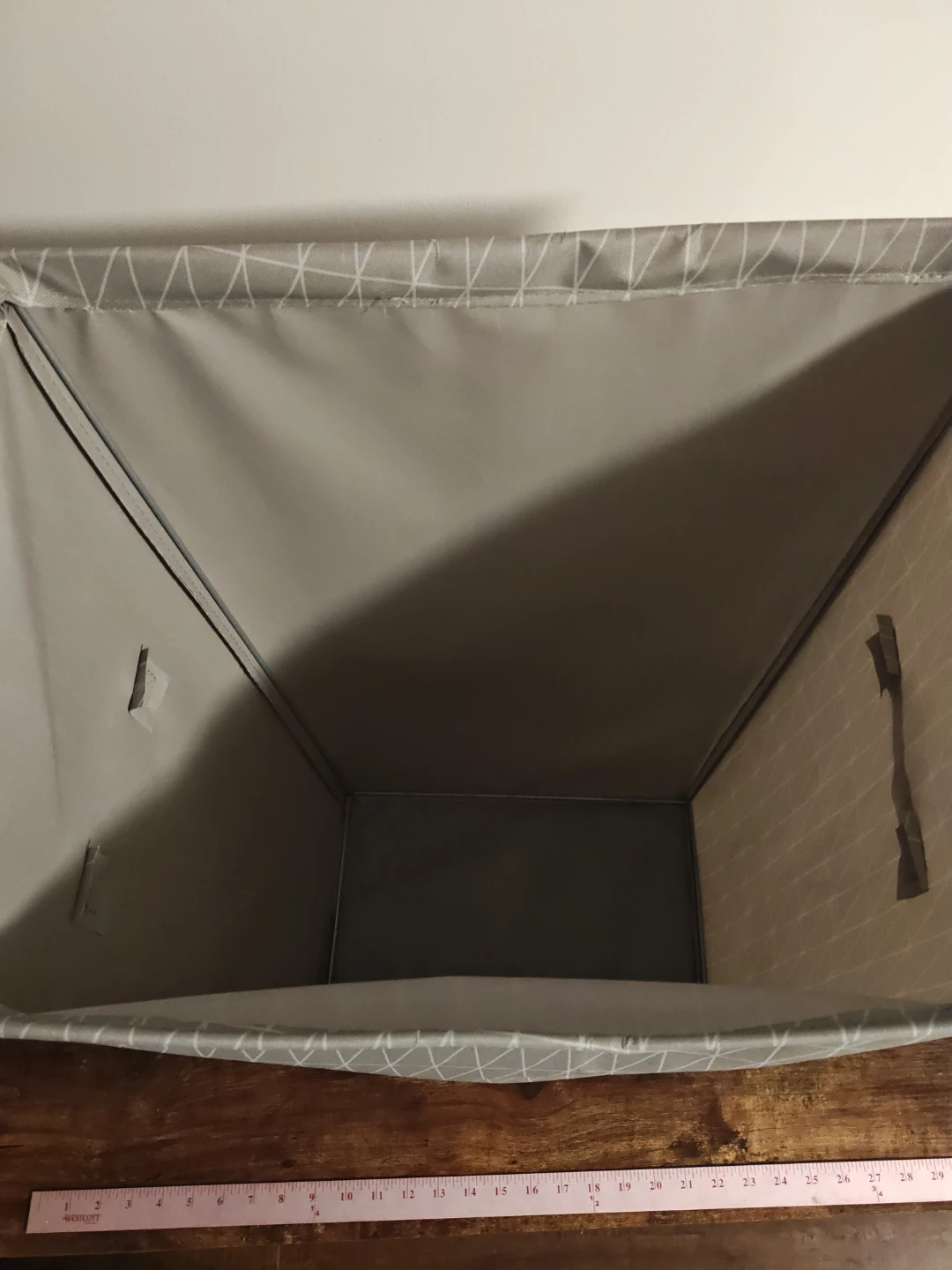 Fabric Clothes Hamper - photo 2