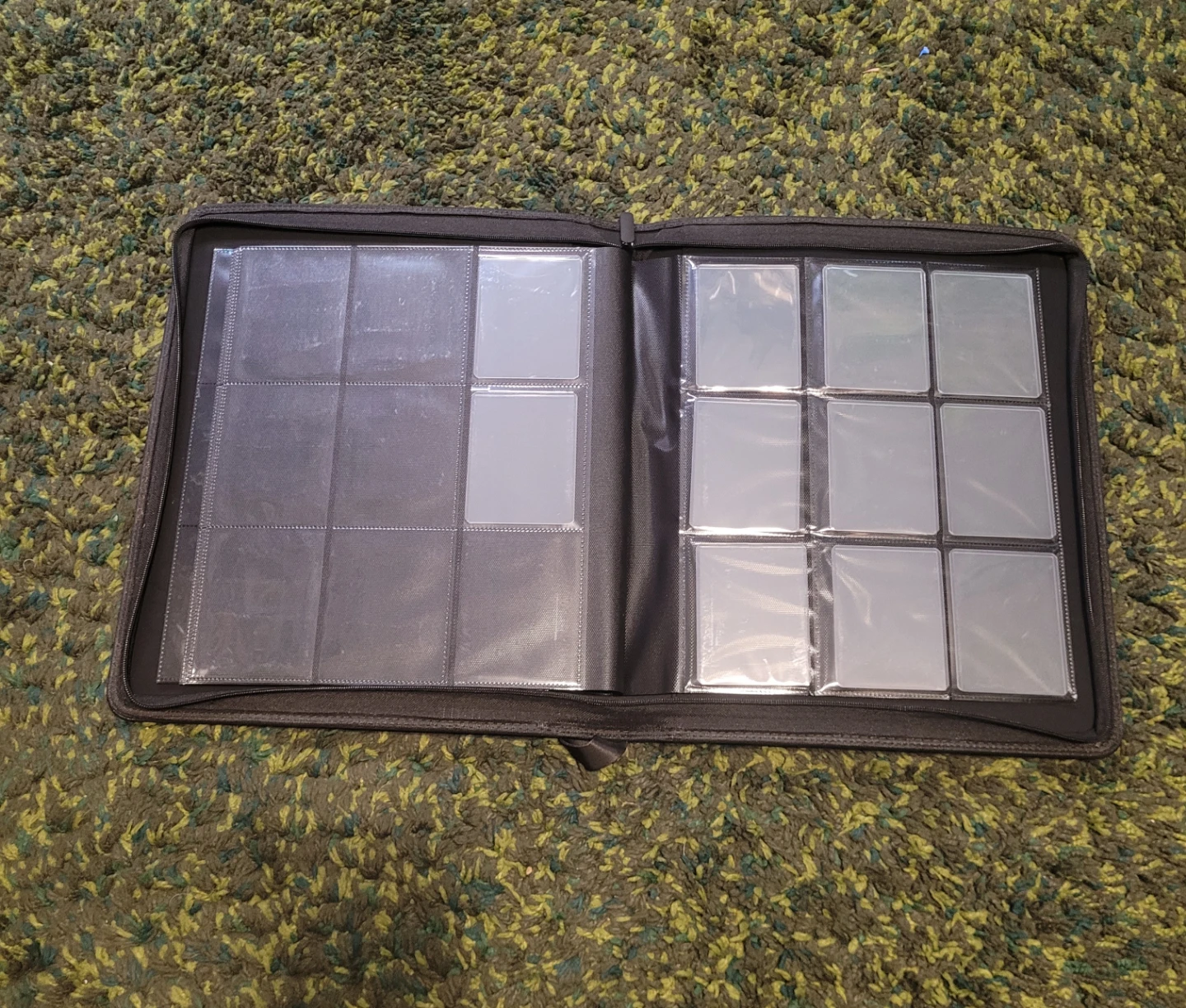 CASEMATIX Top Loader Binder (14 pages) - photo 3
