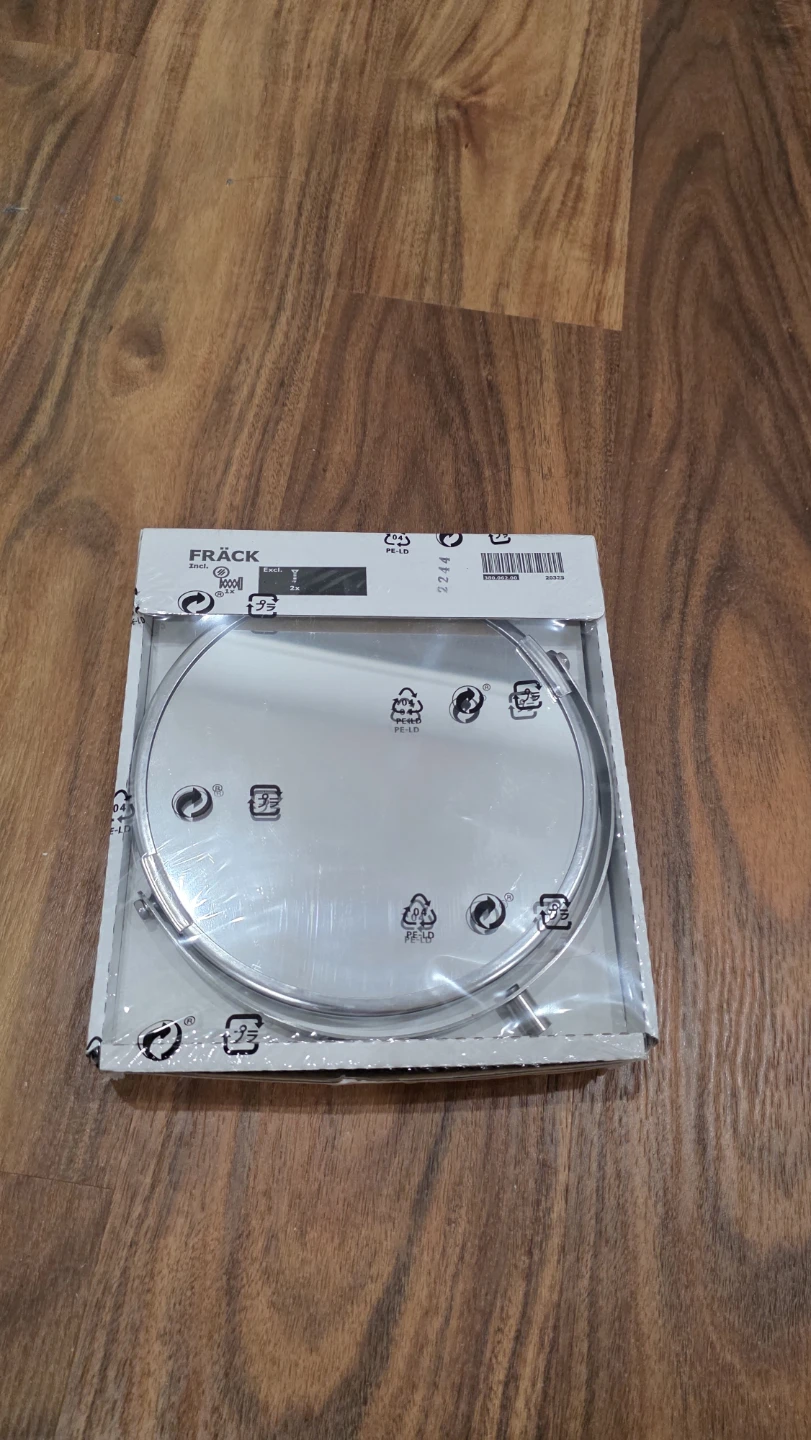 Ikea frack mirror for makeup - photo 2