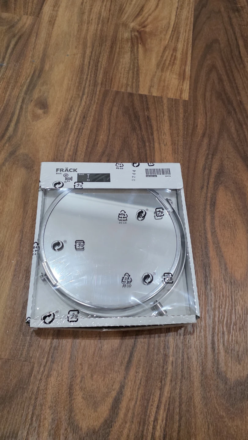 Ikea frack mirror for makeup - photo 3