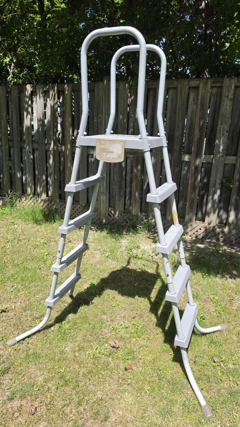 Pool Ladder - photo 2