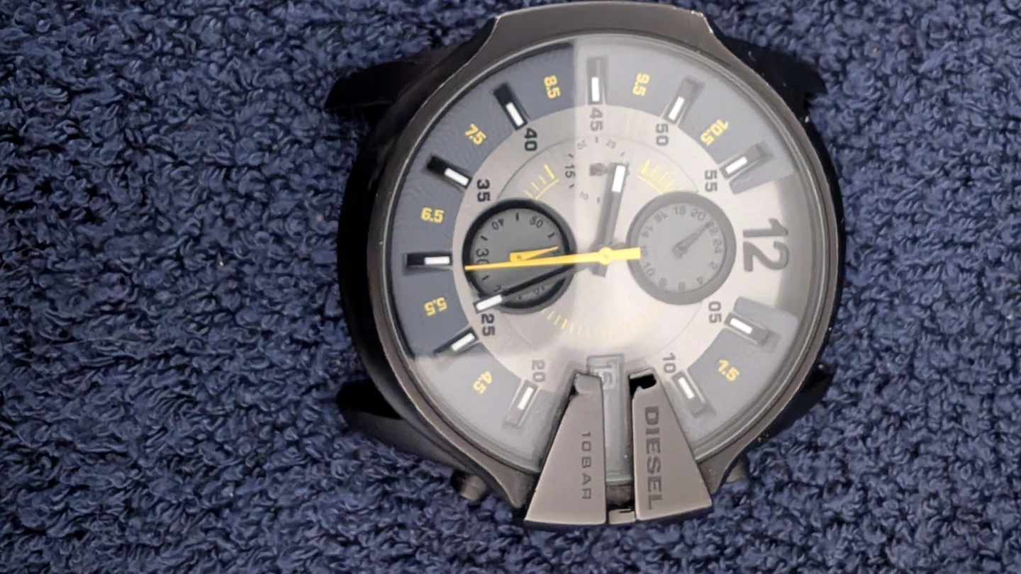 Diesel "Only The Brave" DZ-4299 Watch