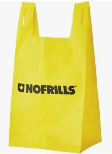 Bundle of Reusable Shopping Bags.
