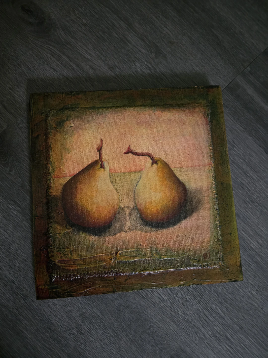 Unique Pear Picture
