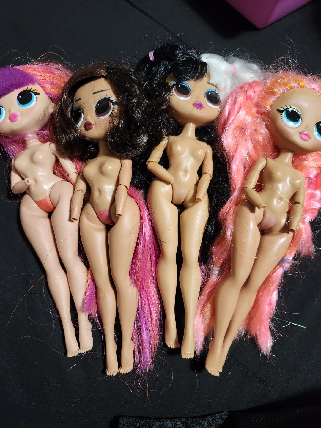 $10 for all lol omg dolls