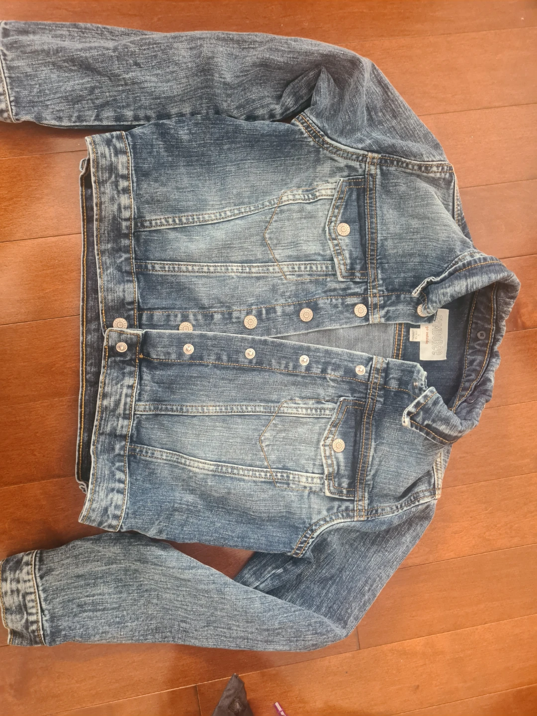 Gymboree Denim Jacket