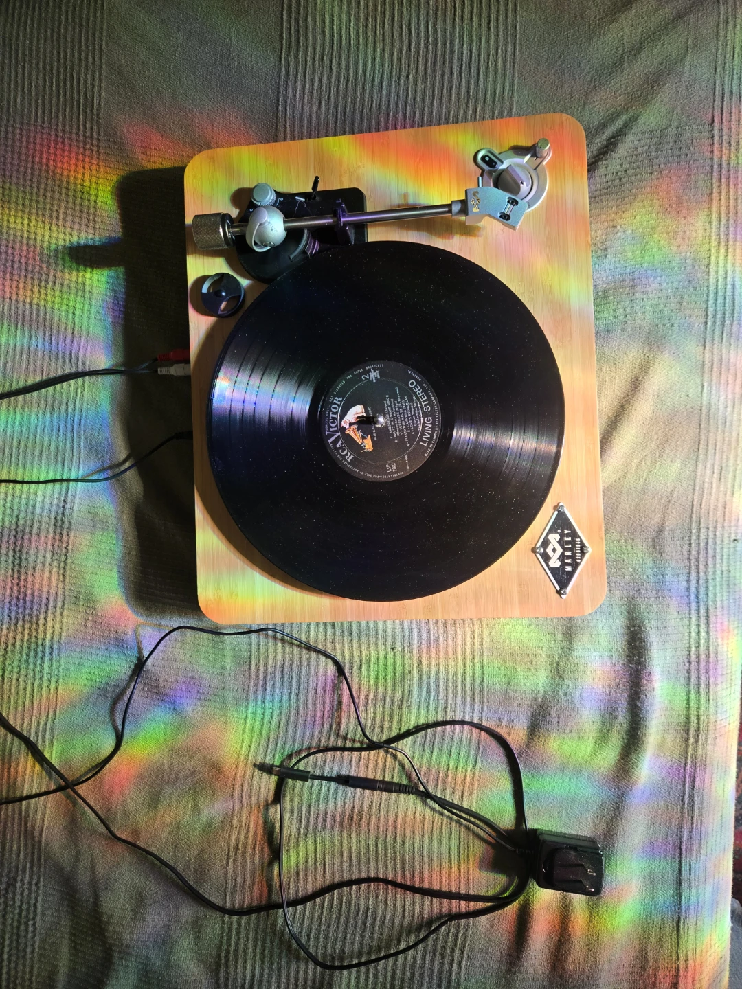 Marley Stir It Up Turntable - photo 3