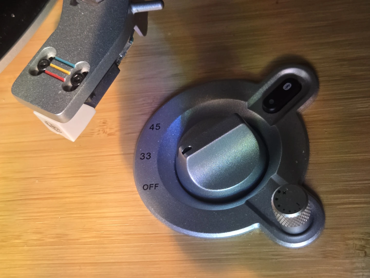 Marley Stir It Up Turntable - photo 5