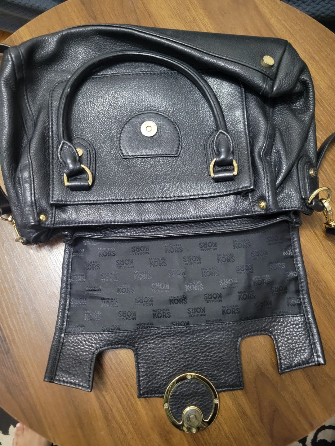 Michael kors purse - photo 2