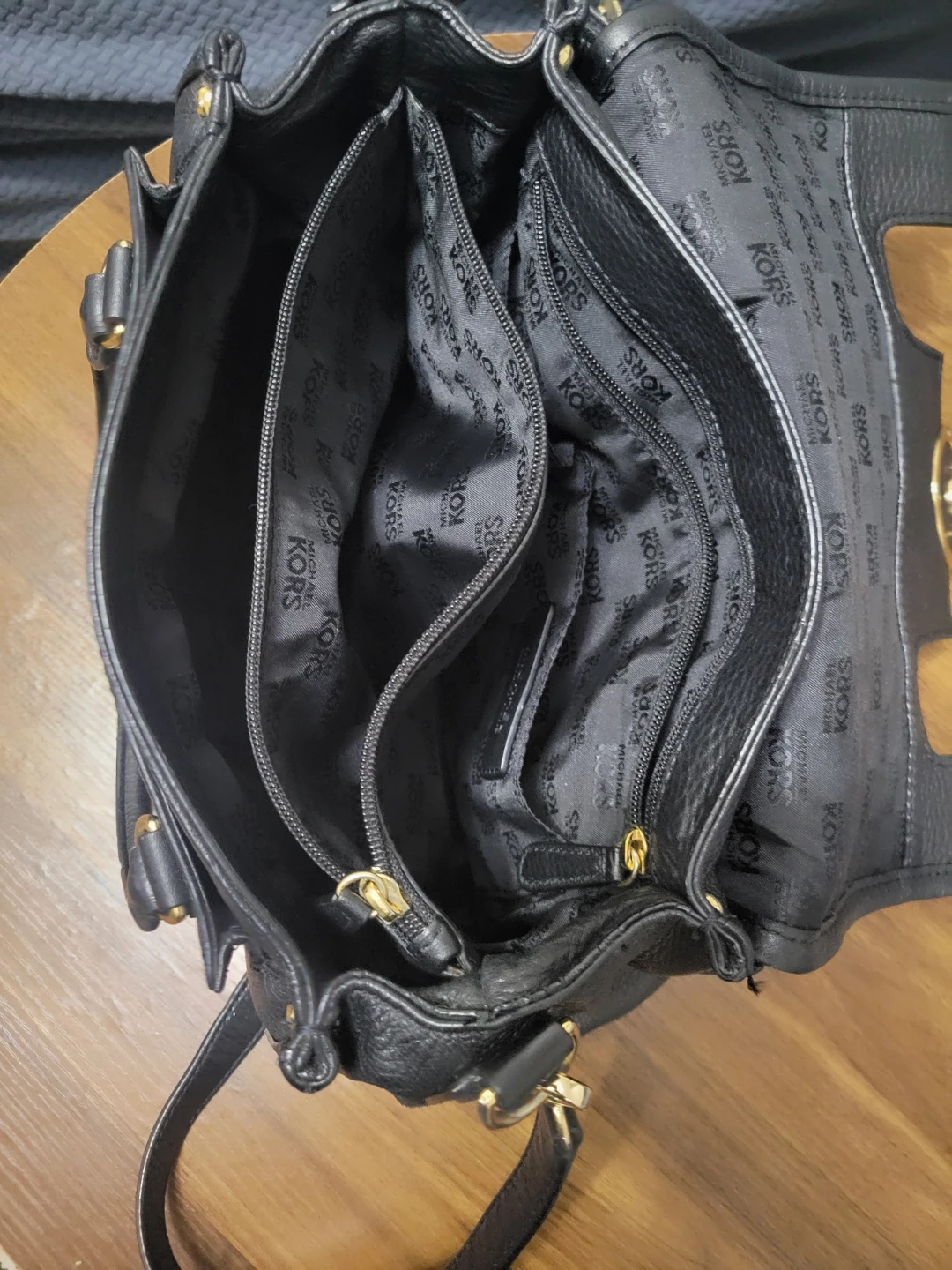 Michael kors purse - photo 3