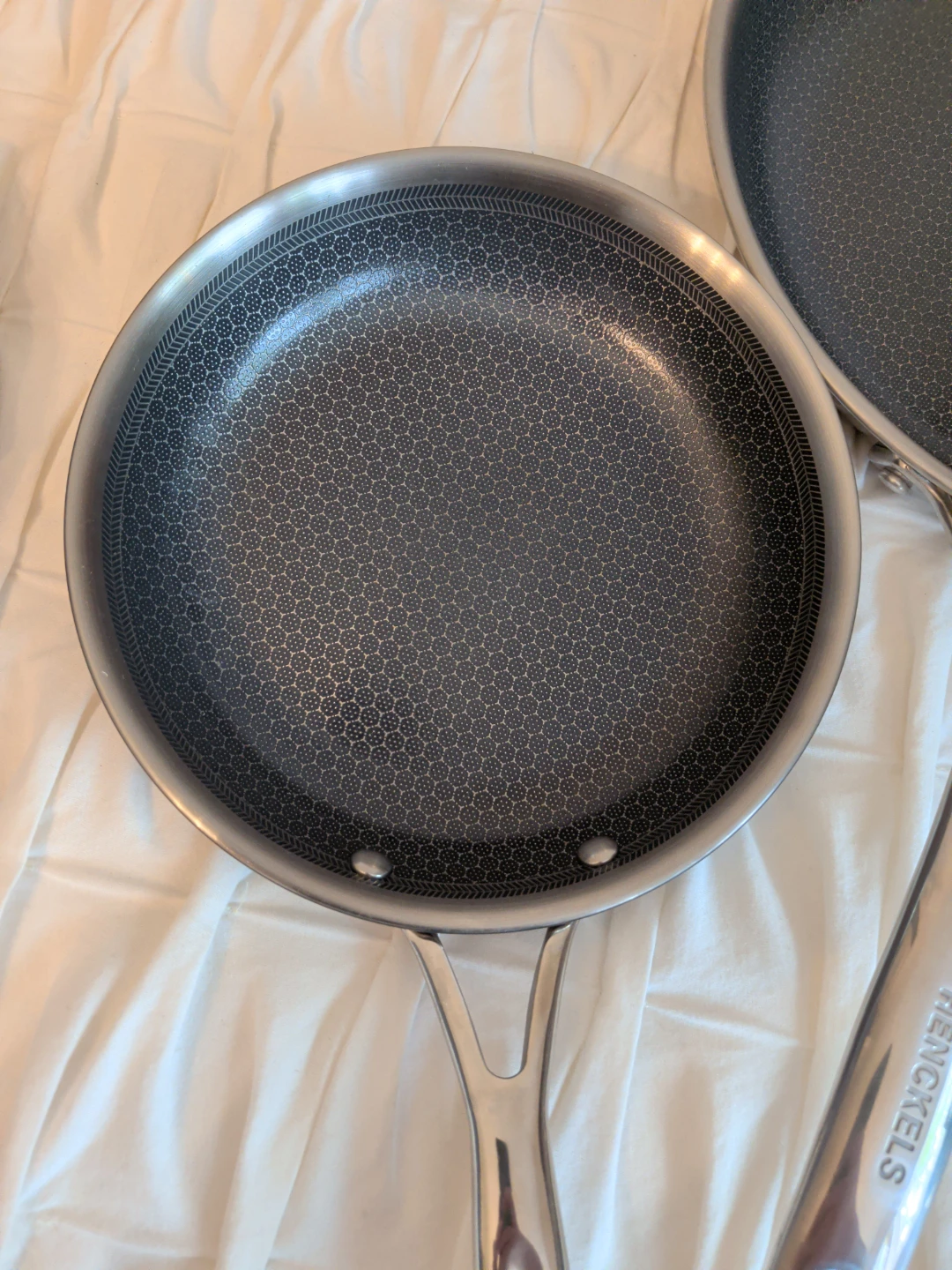 Henckels Paradigm 3 set frying pans - photo 4