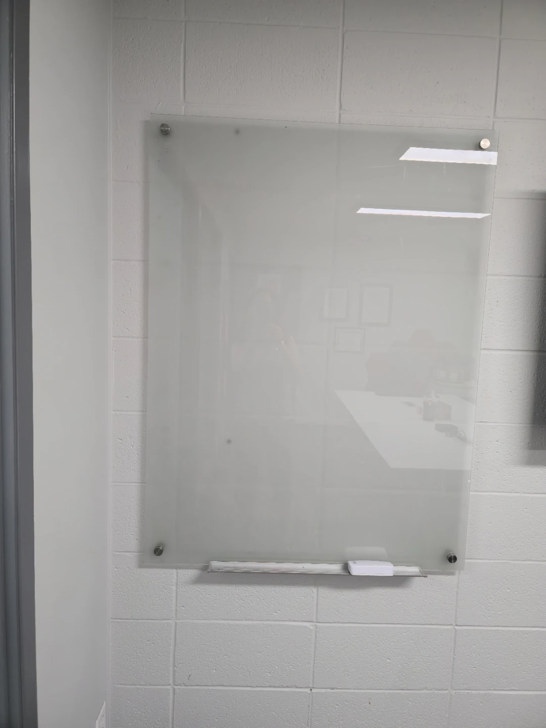 Quartet Glass Whiteboard with Accessories - photo 3