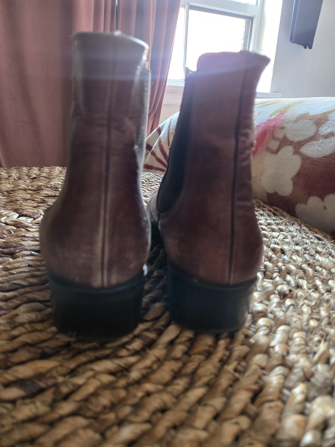 Brown Leather Chelsea Boots - photo 2