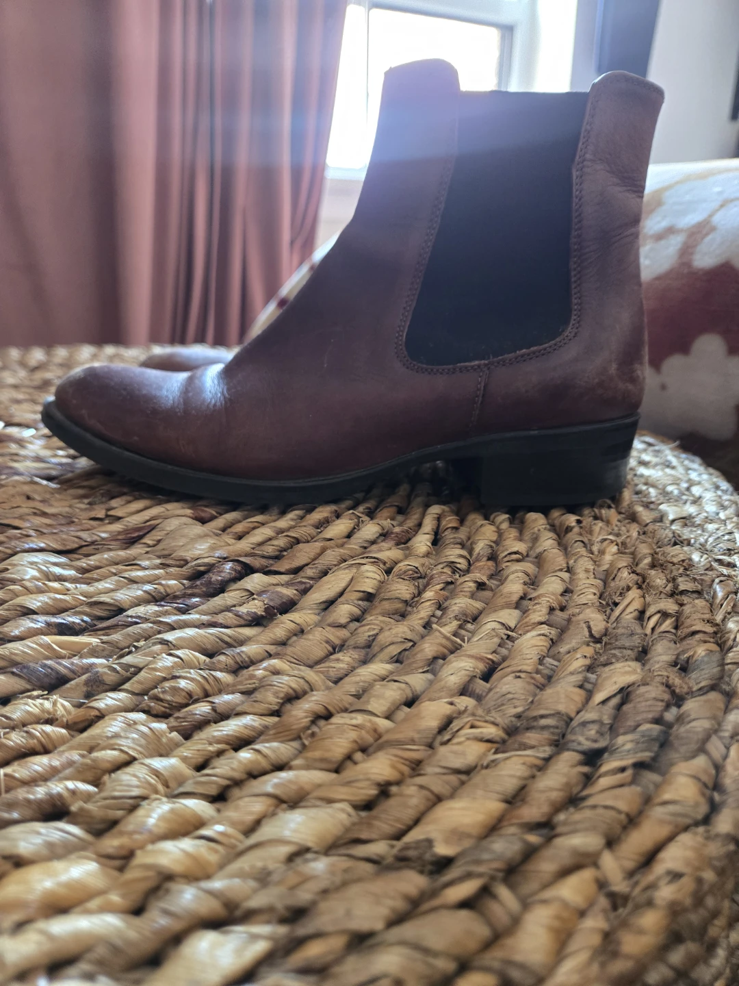 Brown Leather Chelsea Boots - photo 4