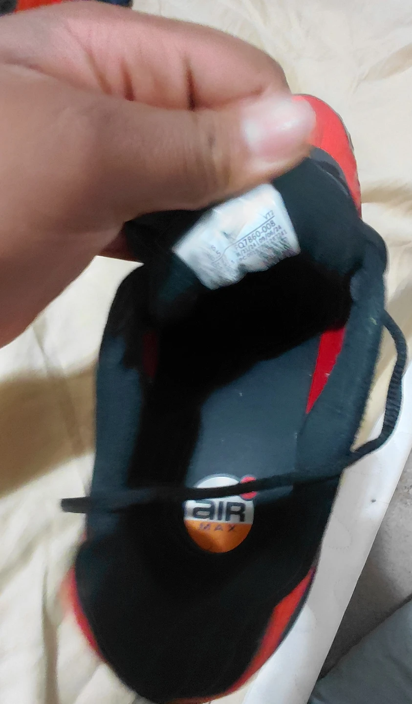 Nike Air Max Men's Running Shoes - photo 3