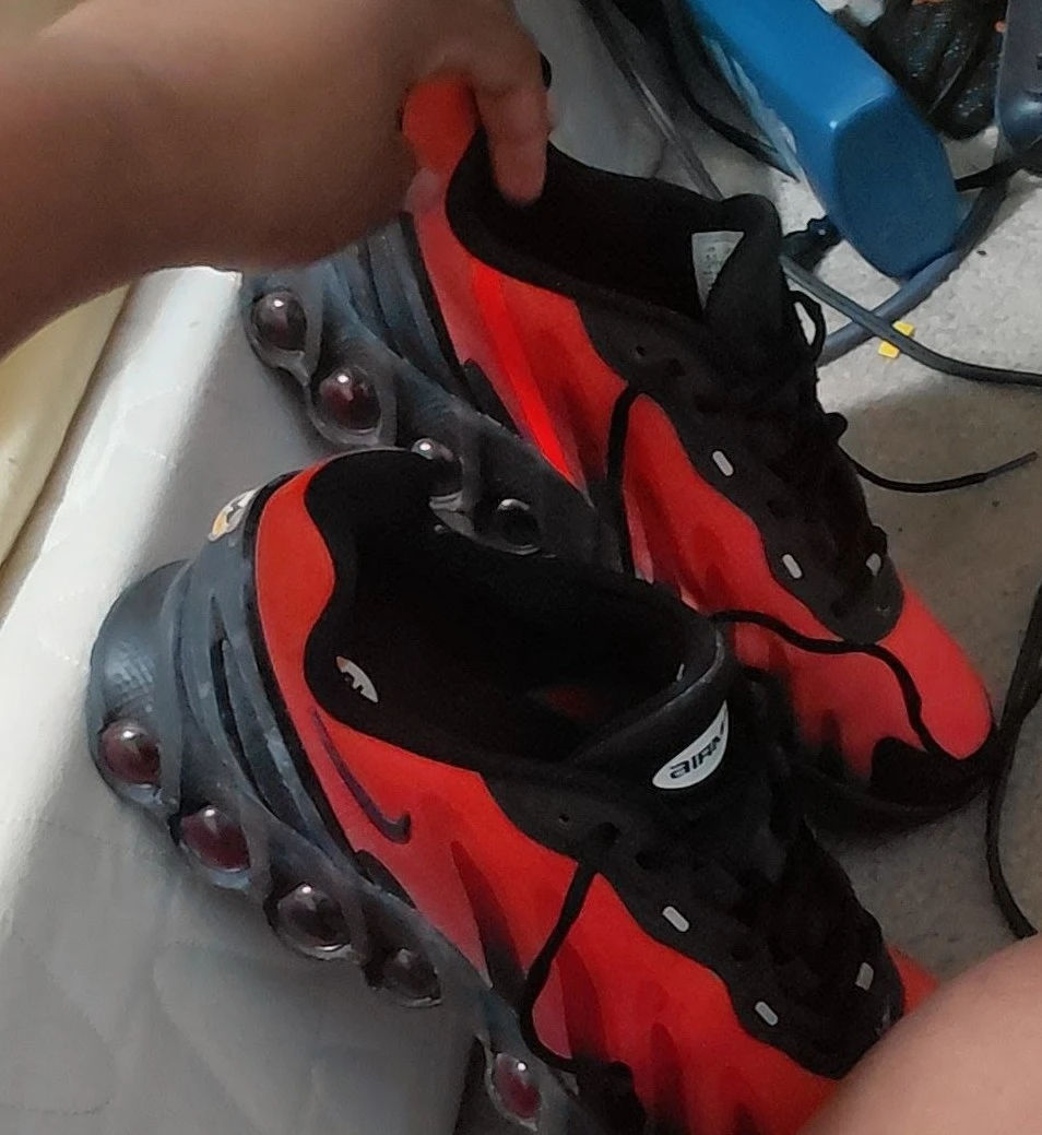 Nike Air Max Men's Running Shoes - photo 4