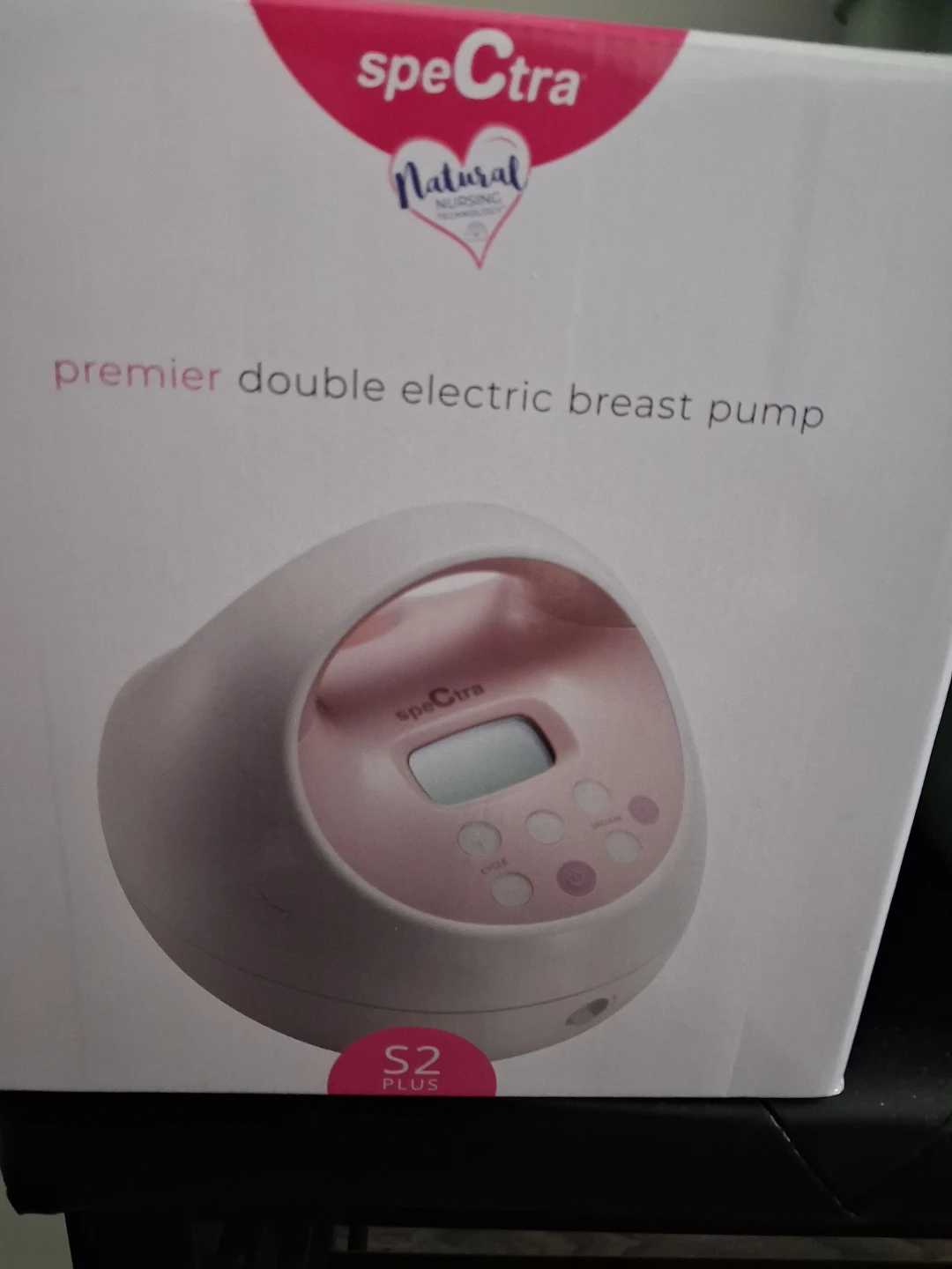 Spectra S2 Plus Premier Double Electric Breast Pump - photo 4