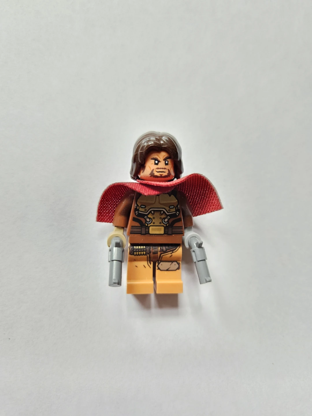 ⚽️ LEGO Overwatch McCree minifig