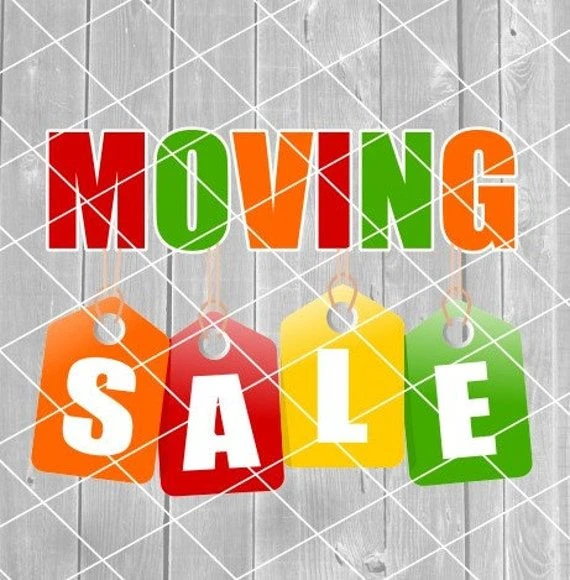 Moving Sale - photo 2