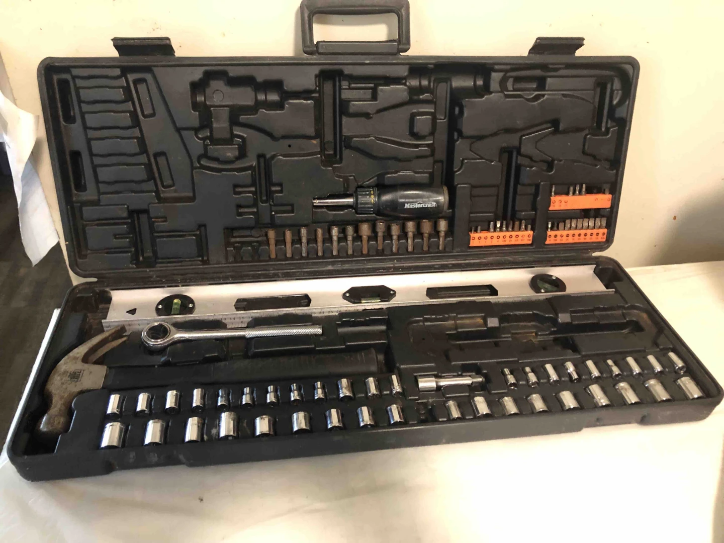 Mastercraft 200-Piece Tool Set