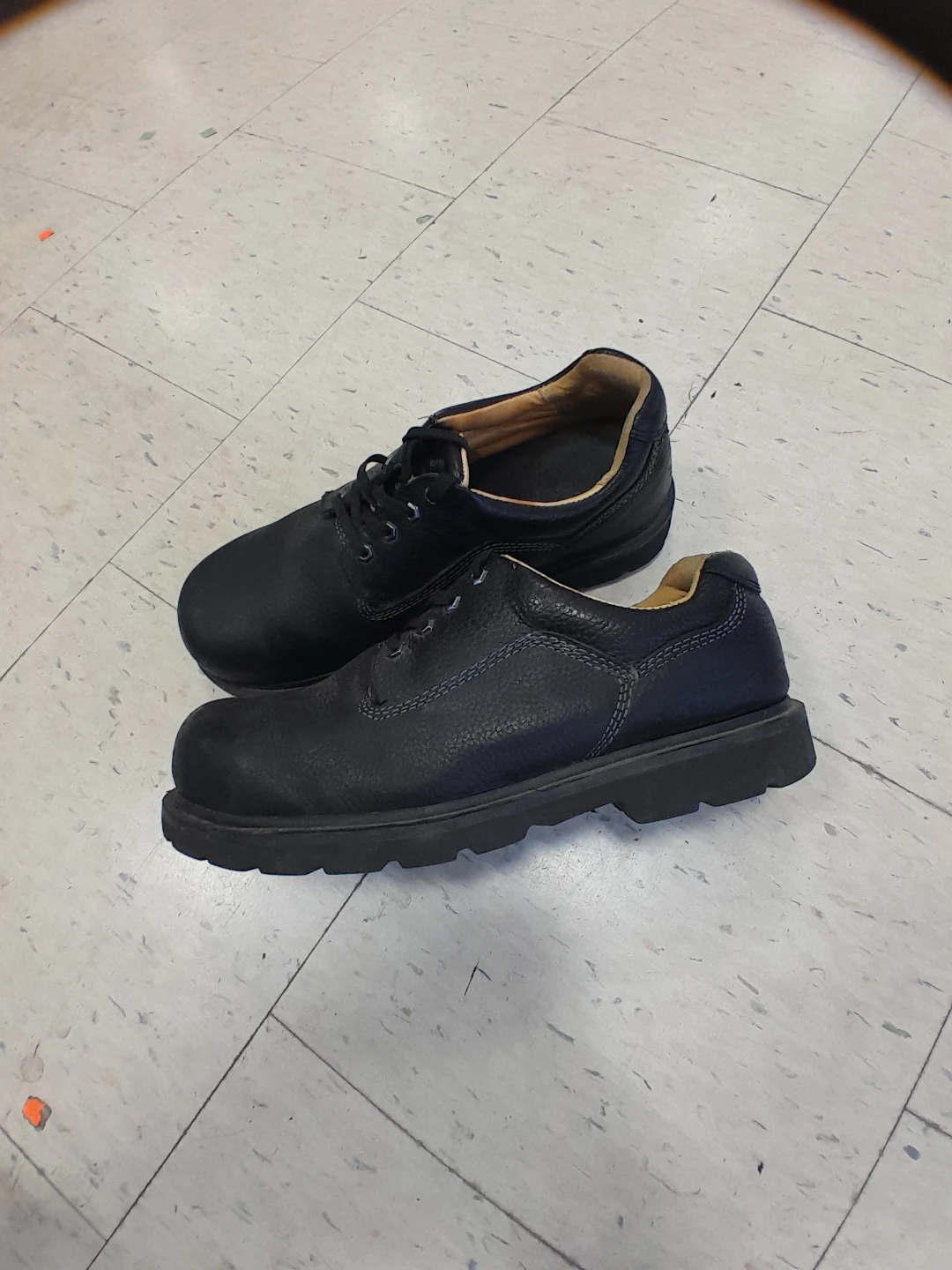 Safety Shoes Original Dakota Men's Size 12W