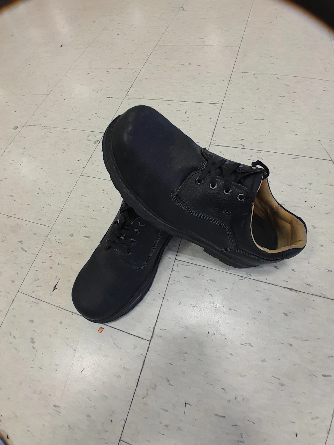 Safety Shoes Original Dakota Men's Size 12W - photo 3