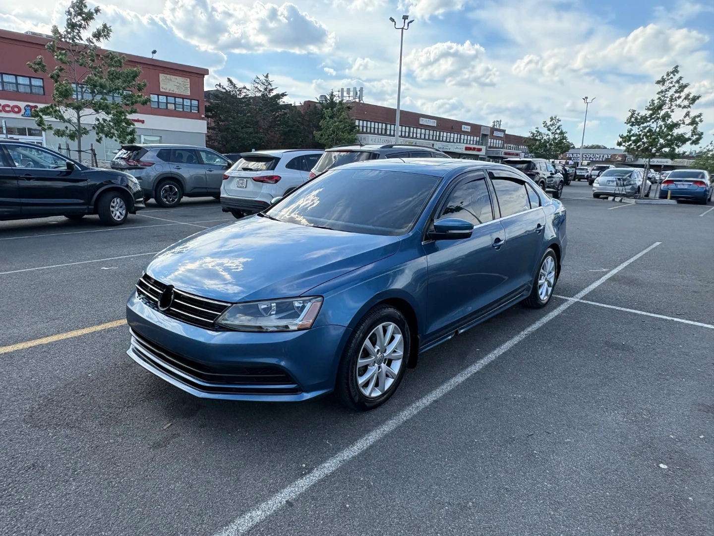 Volkswagen  jetta 2017 - photo 4
