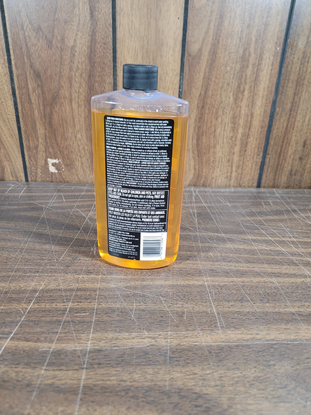 Armor All Ultra Shine Wash & Wax 473 mL - photo 2