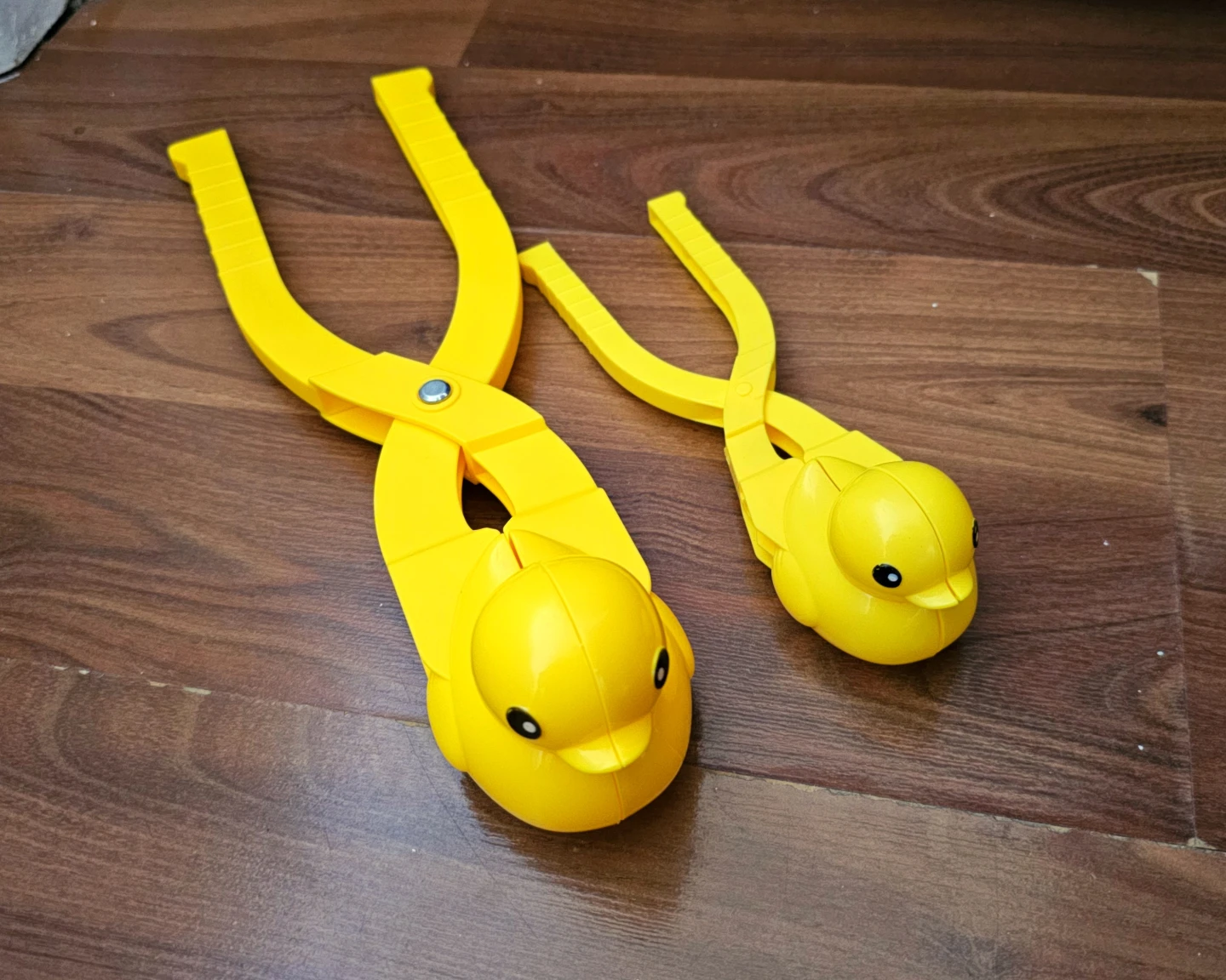 Yellow Duck Snowball Maker Set