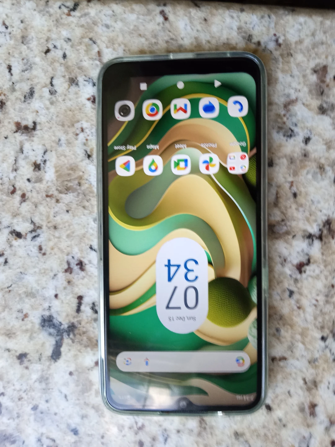 Smartphone maxwest unlocked