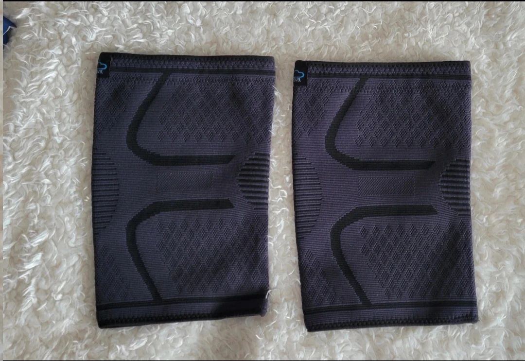 Modvel Knee Brace Pair - XL ⚽ - photo 4