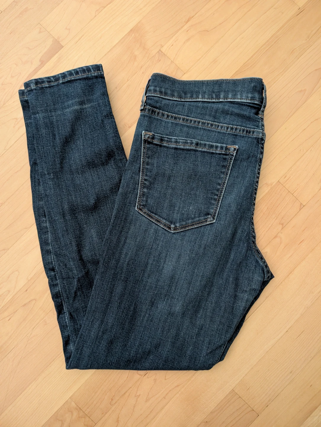 Banana Republic skinny jeans - photo 3